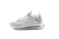 nike air max 720 obj en solde white leather